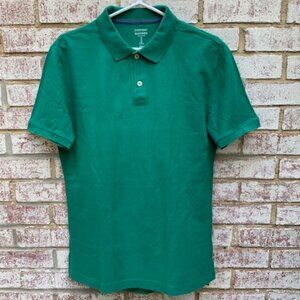 Men's green Gap short sleeve polo size medium